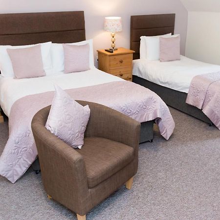 Elm Guest House Hawick Kültér fotó
