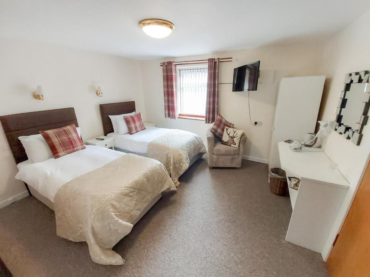 Elm Guest House Hawick Kültér fotó