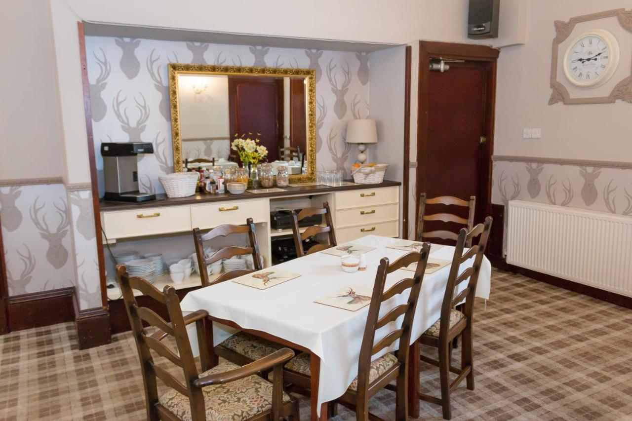 Elm Guest House Hawick Kültér fotó
