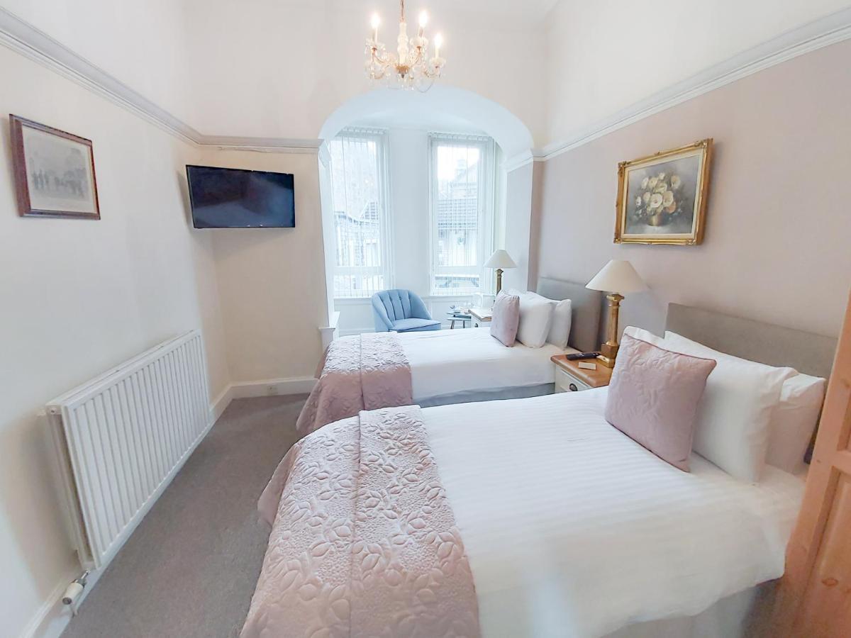 Elm Guest House Hawick Kültér fotó