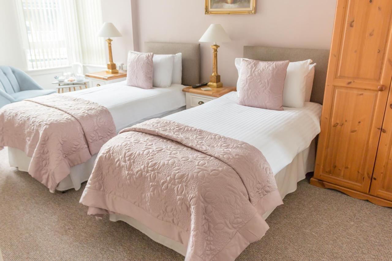 Elm Guest House Hawick Kültér fotó