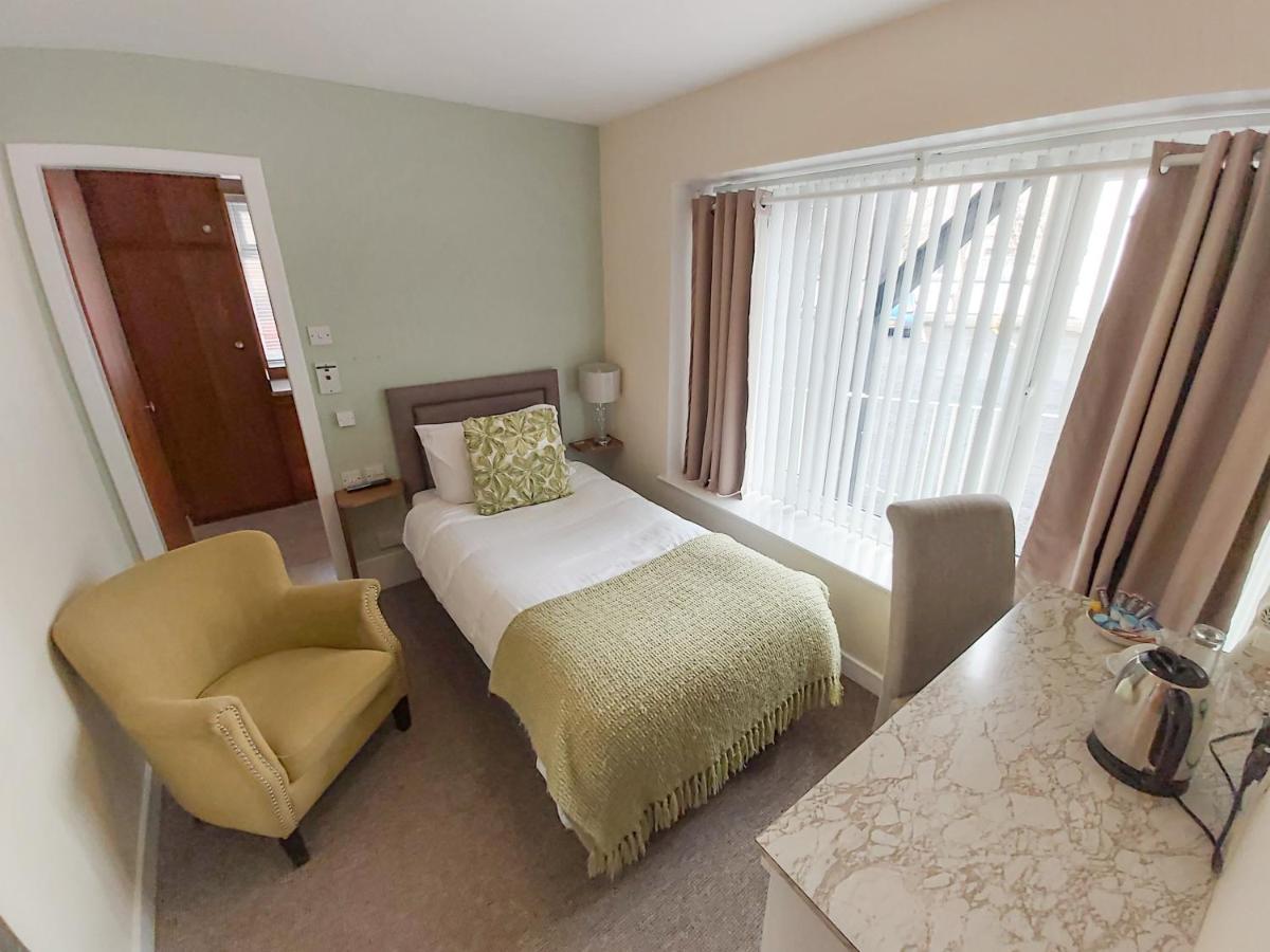 Elm Guest House Hawick Kültér fotó