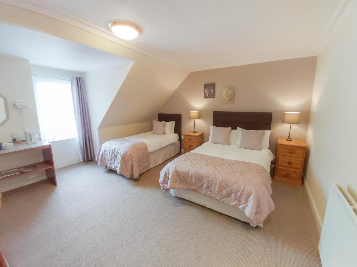 Elm Guest House Hawick Kültér fotó