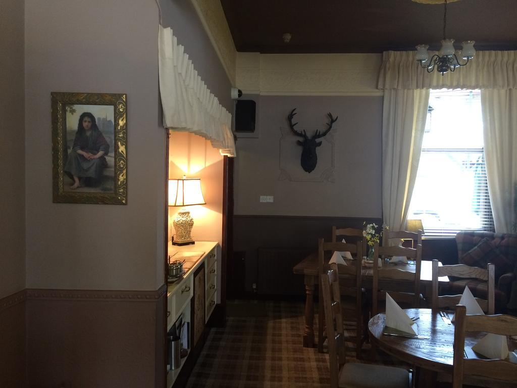 Elm Guest House Hawick Kültér fotó