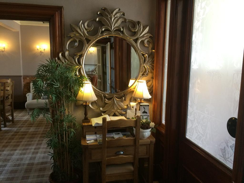 Elm Guest House Hawick Kültér fotó