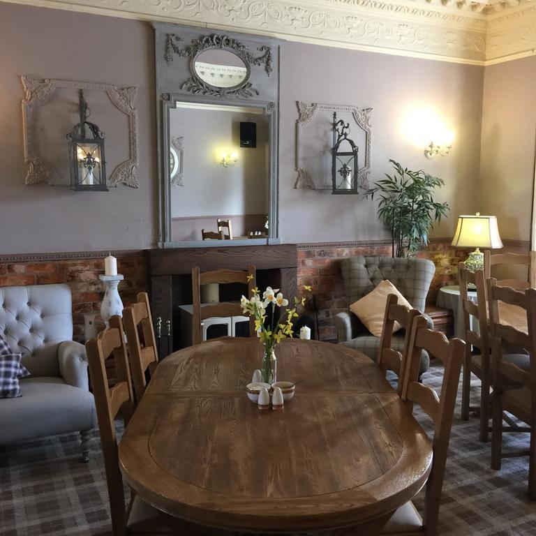 Elm Guest House Hawick Kültér fotó