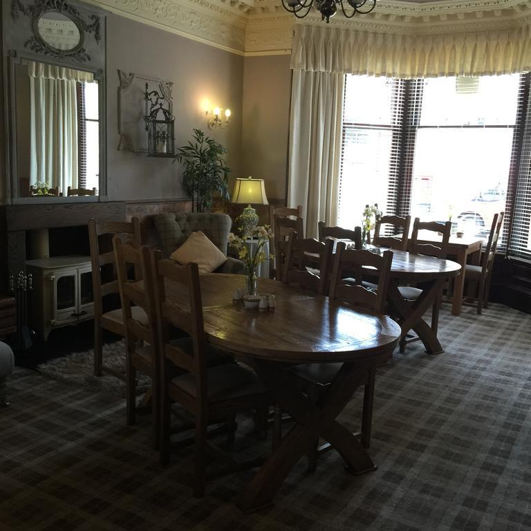 Elm Guest House Hawick Kültér fotó
