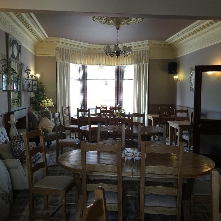 Elm Guest House Hawick Kültér fotó