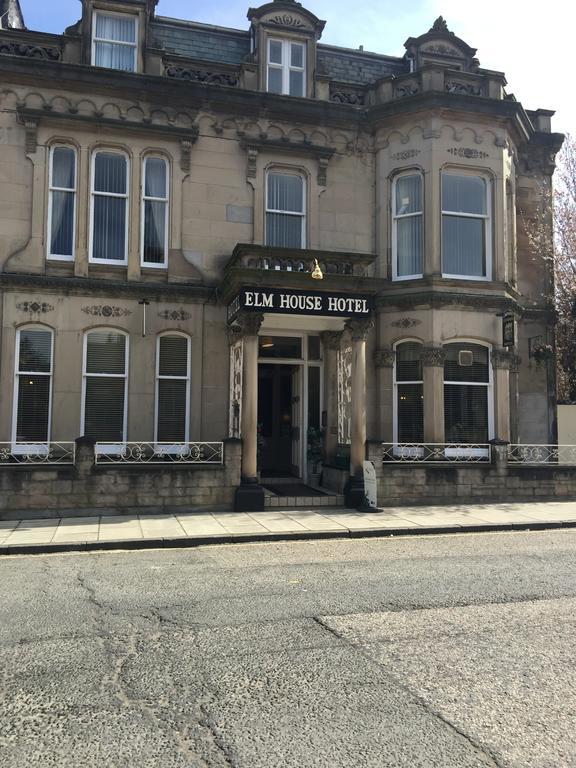Elm Guest House Hawick Kültér fotó