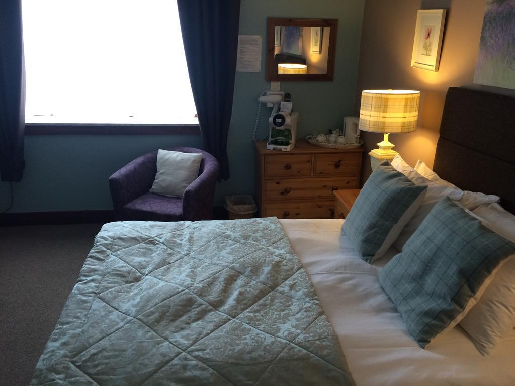 Elm Guest House Hawick Kültér fotó