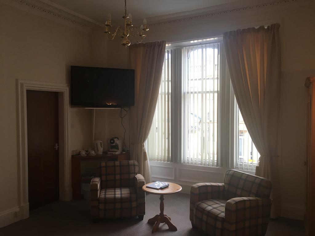 Elm Guest House Hawick Kültér fotó