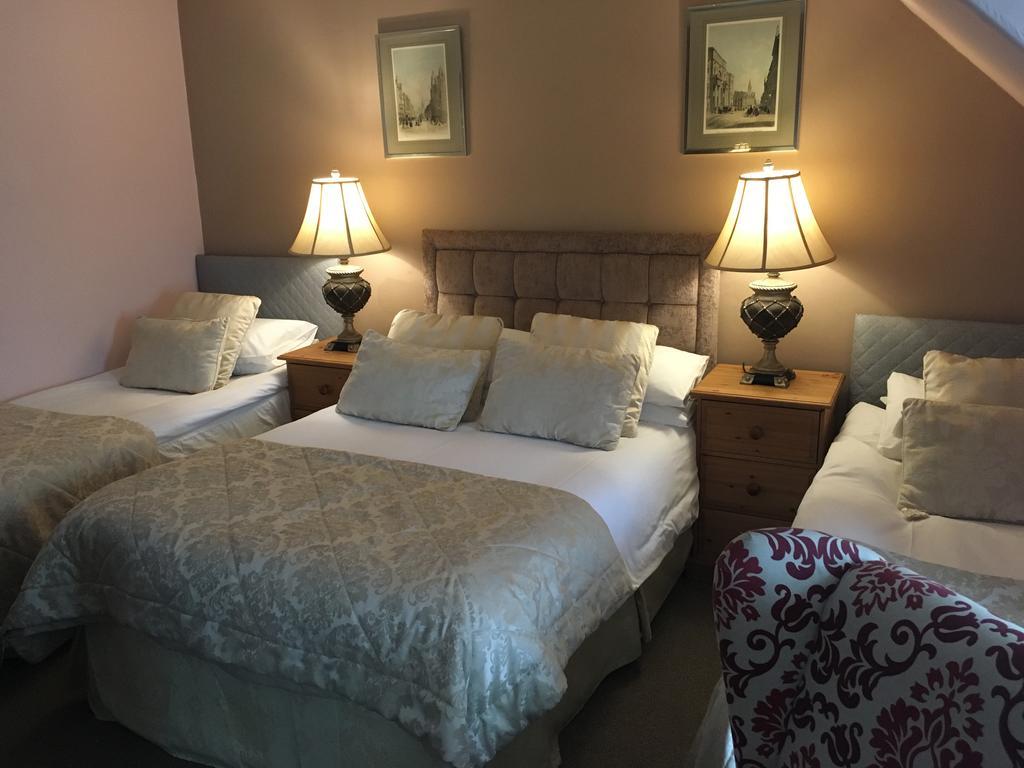 Elm Guest House Hawick Kültér fotó