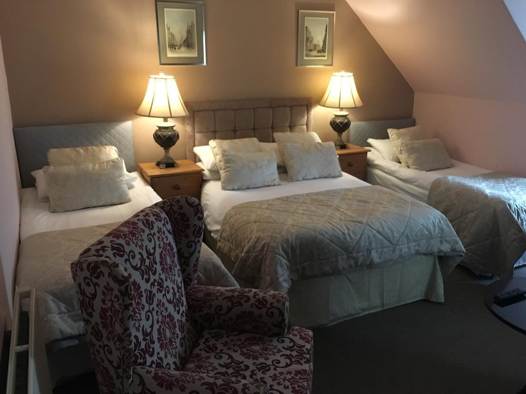 Elm Guest House Hawick Kültér fotó