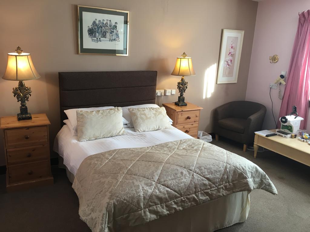 Elm Guest House Hawick Kültér fotó