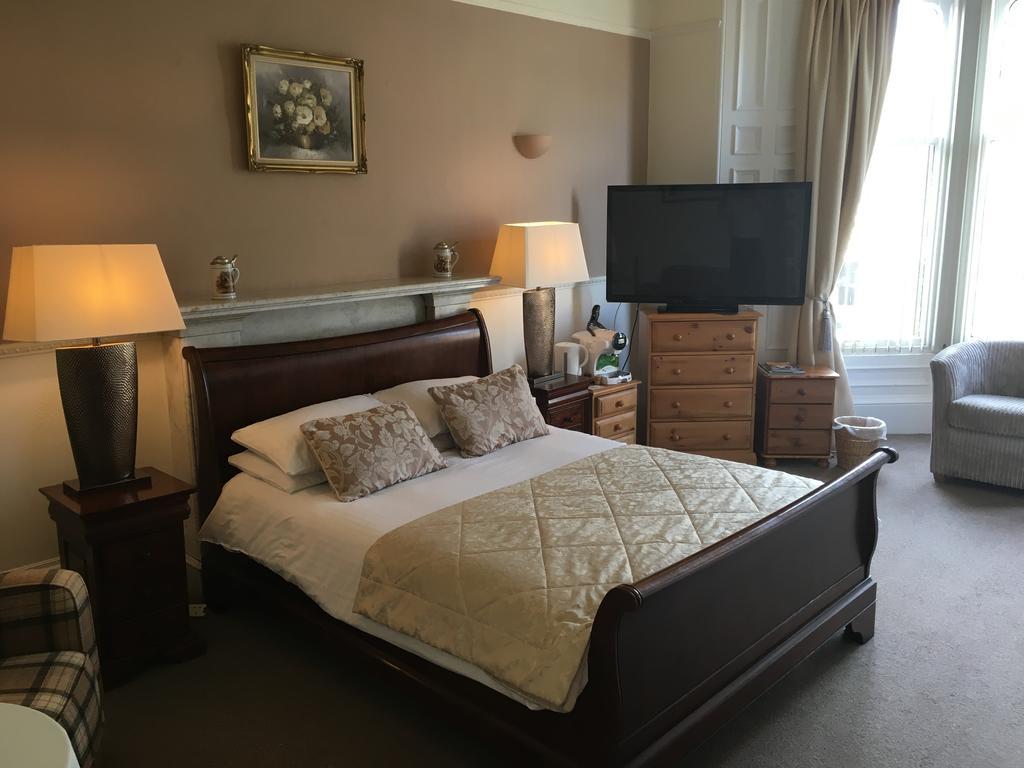 Elm Guest House Hawick Kültér fotó