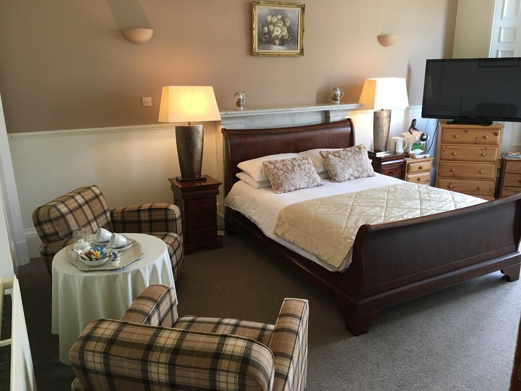 Elm Guest House Hawick Kültér fotó