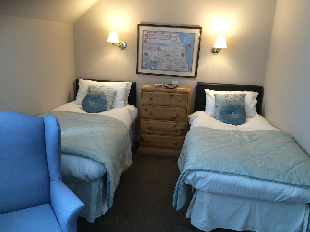 Elm Guest House Hawick Kültér fotó