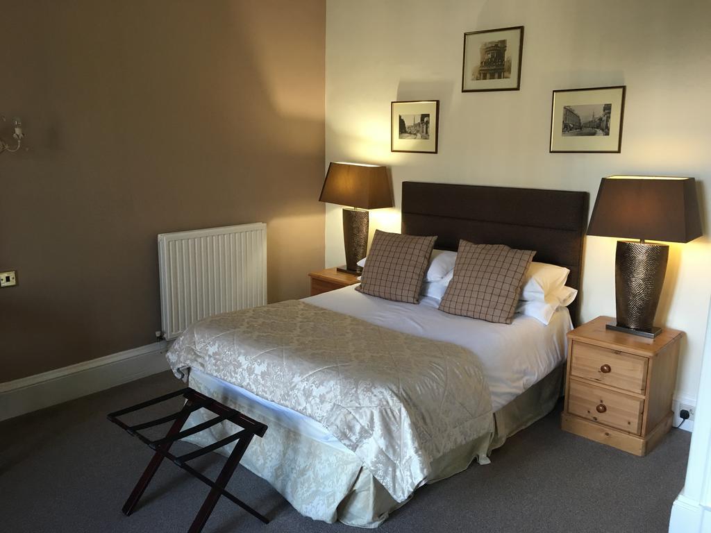 Elm Guest House Hawick Kültér fotó