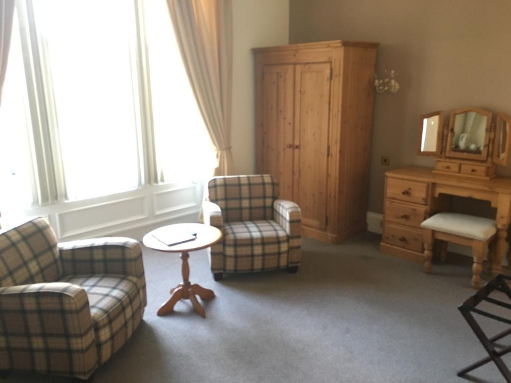 Elm Guest House Hawick Kültér fotó