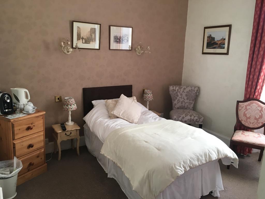Elm Guest House Hawick Kültér fotó