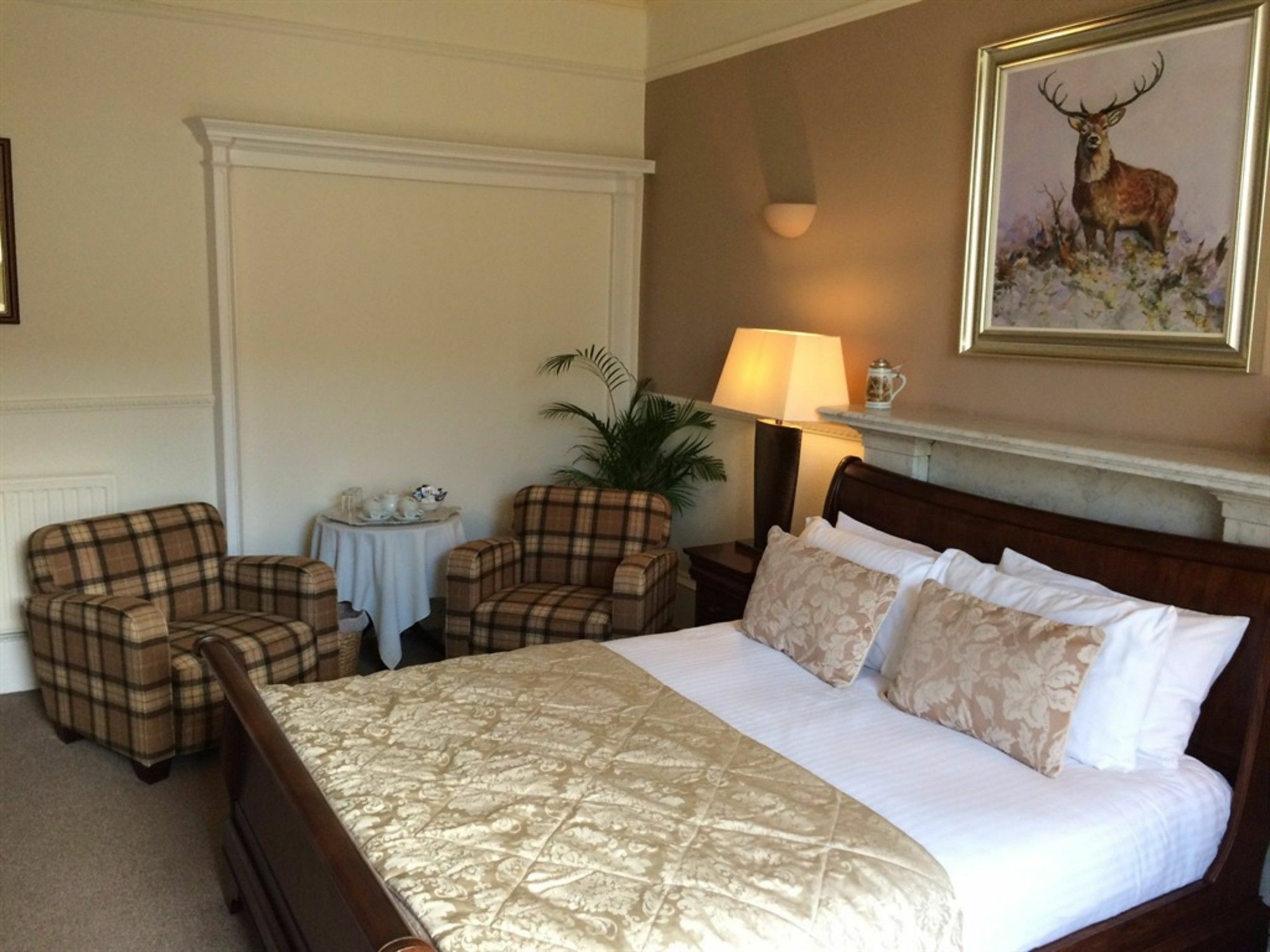 Elm Guest House Hawick Kültér fotó